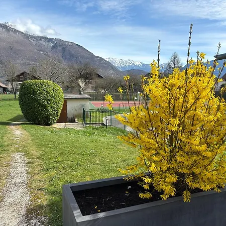 Location D'ete, D'annecy 公寓 *